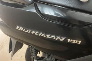 Burgman 150