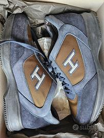 Scarpe Hogan uomo come nuove