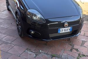 Grande Punto Abarth