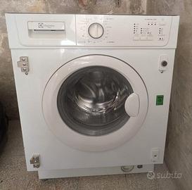 lavatrice ad incasso Electrolux LI1070E 7kg
