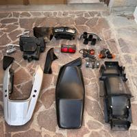 Fazer 600 1999 parti carrozzeria