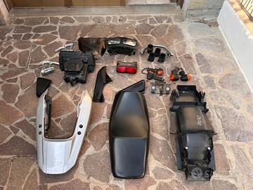 Fazer 600 1999 parti carrozzeria