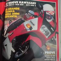 Rivista MOTOCICLISMO numero 11 del 1986