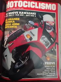 Rivista MOTOCICLISMO numero 11 del 1986