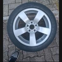 Cerchi in lega R17 BMW originali 