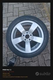 Cerchi in lega R17 BMW originali 