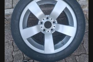 Cerchi in lega R17 BMW originali 