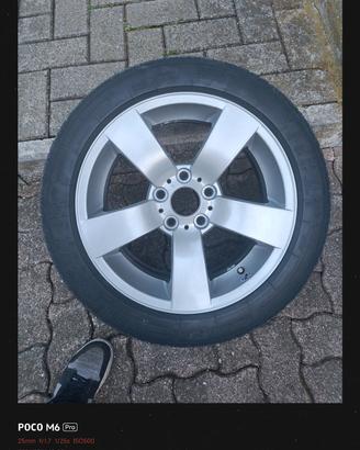 Cerchi in lega R17 BMW originali 