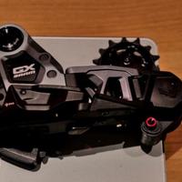 Cambio SRAM GX Eagle Type AXS 12V