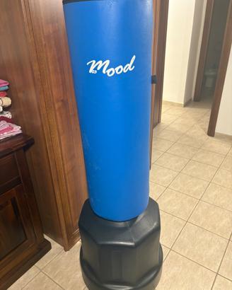 sacco da boxe da terra