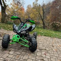 Quod Vortex 125 da competizione