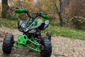 Quod Vortex 125 da competizione