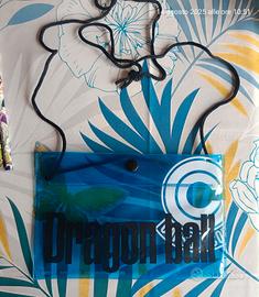 Borsa Dragon Ball+Matite Dragon Ball+ Gessetti 