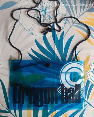 Borsa Dragon Ball+Matite Dragon Ball+ Gessetti 