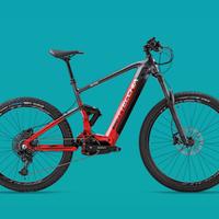E-MTB BOTTECCHIA 900WH : BE 38 AVOK