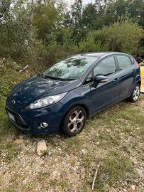 RICAMBI FORD FIESTA 1.5 diesel