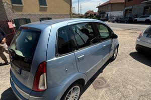 musa oro 1400 benzina 151mila  km 