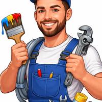 Imbianchino e lavori di pittura - prezzi onesti