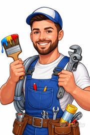 Imbianchino e lavori di pittura - prezzi onesti