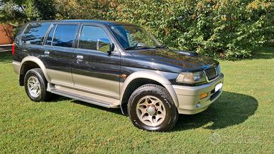 Pajero sport Mitsubishi
