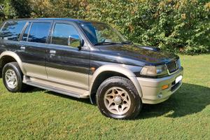 Pajero sport Mitsubishi
