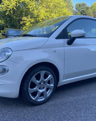 Fiat 500 1.2*Neopatentati*Cerchi*