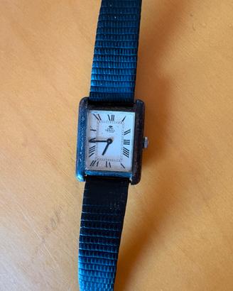 OROLOGIO TANK PIERRE DENILL