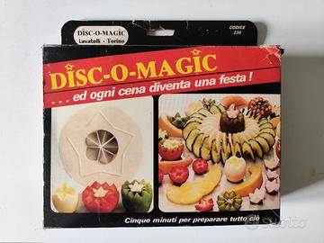 Disc-O-Magic Lavatelli Torino