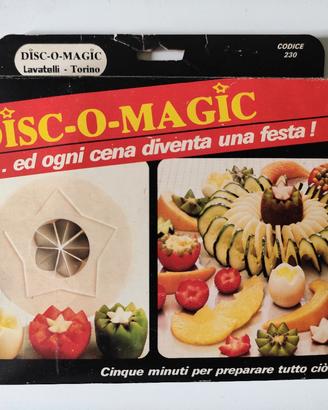 Disc-O-Magic Lavatelli Torino