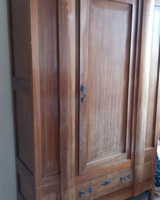 Camera da letto-2 armadi