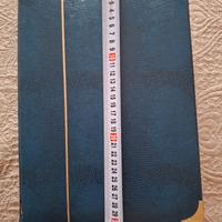 Album da collezione con francobolli