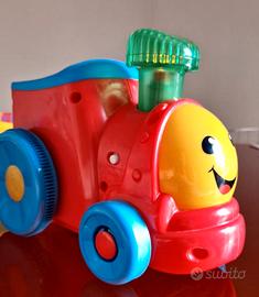 Il trenino del cagnolino 6 - 18 mesi Gioco Mattel