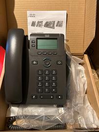 TELEFONI CISCO IP 6821 POE ( NUOVI)