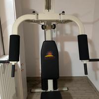 Panca Weider+Step+Pettoral