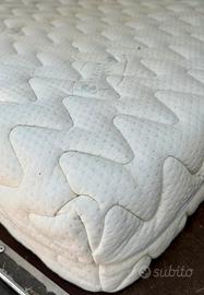 Materasso matrimoniale in lattice