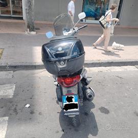 Piaggio Beverly 250 2004