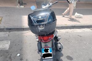 Piaggio Beverly 250 2004