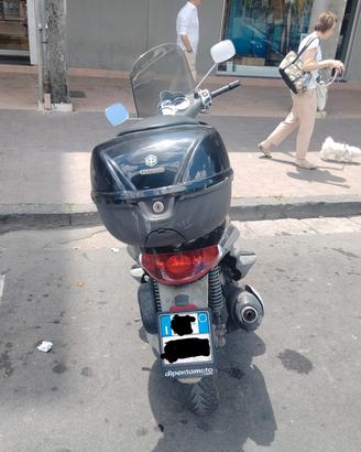 Piaggio Beverly 250 2004
