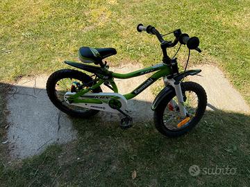 Bici bambino 16”