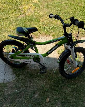 Bici bambino 16”