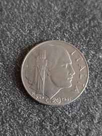 20 centesimi 1941 XIX Vittorio Emanuele III Re