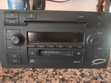 Autoradio Audi