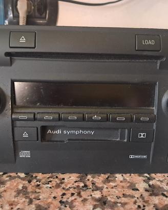 Autoradio Audi