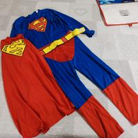vestito Superman 
