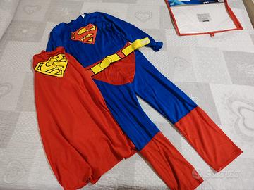 vestito Superman 