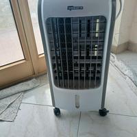 Ventilatore con Acqua e ghiaccio