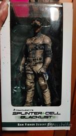 Splinter Cell blacklist statue