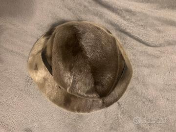 Cappello vera foca