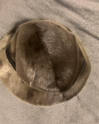 Cappello vera foca
