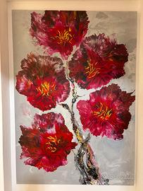 Quadro in acrilico 70x100 cm